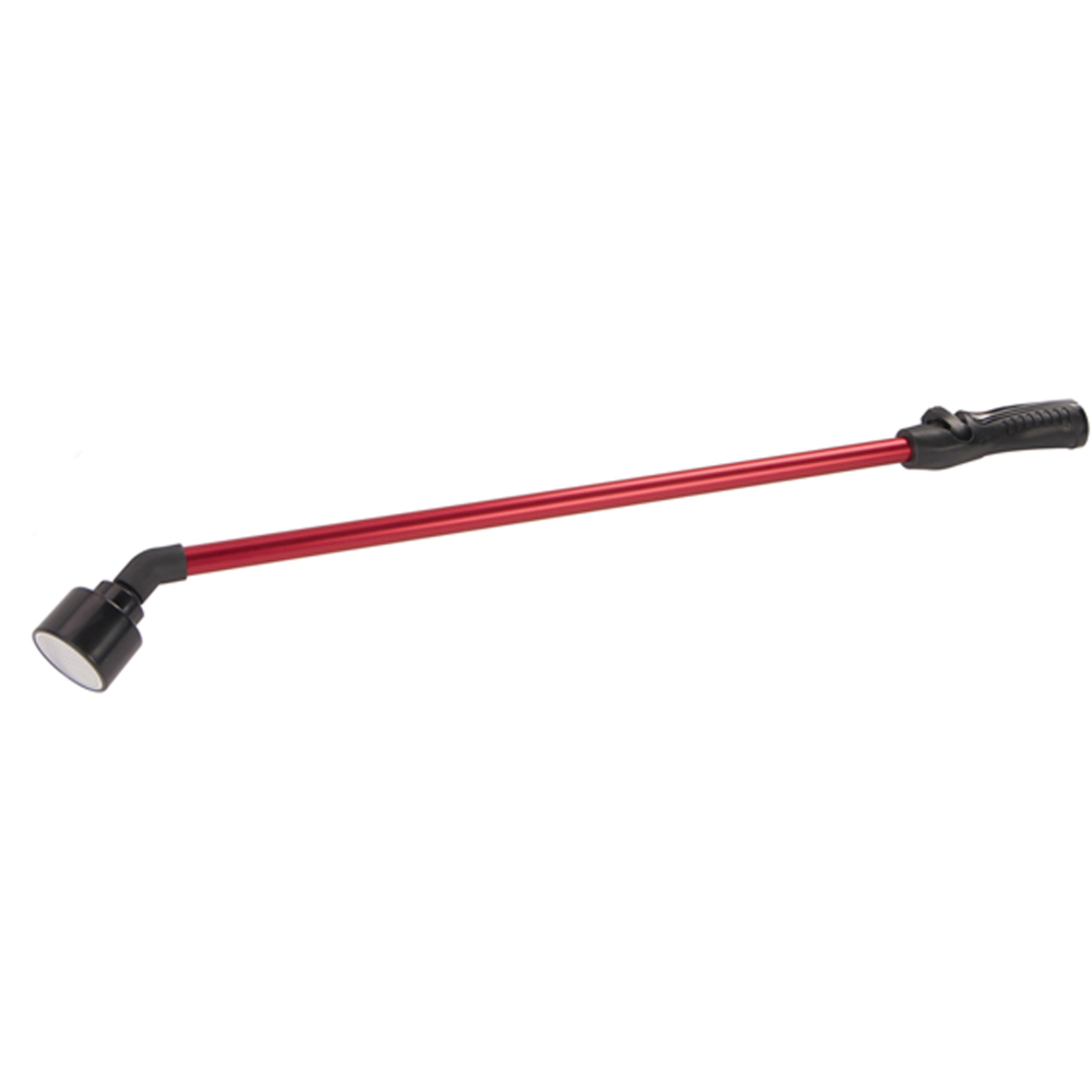 Dramm One Touch™ Rain Wand™ - 30in - Red - Thumb Control - Full-Flow Spray - 400PL Water Breaker® Nozzle