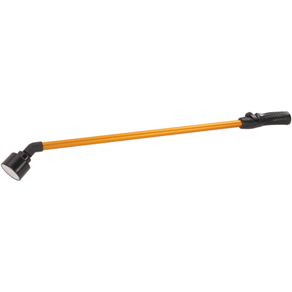 Dramm One Touch™ Rain Wand™ - 30in - Orange - Thumb Control - Full-Flow Spray - 400PL Water Breaker® Nozzle