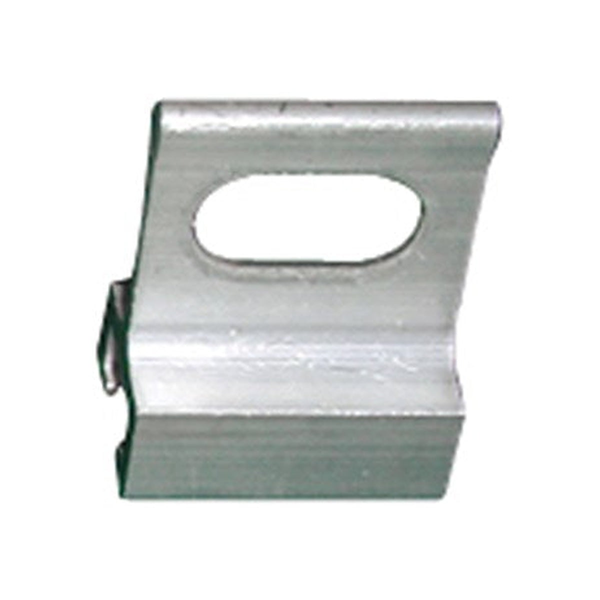 Dramm PolyRail Mounting Hardware and Bench Riser Components - ALU502H