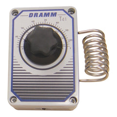 Dramm - Mechanical Thermostat, Single and Two Stage