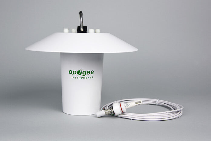 Apogee Instruments TS-Series Fan-Aspirated Radiation Shield