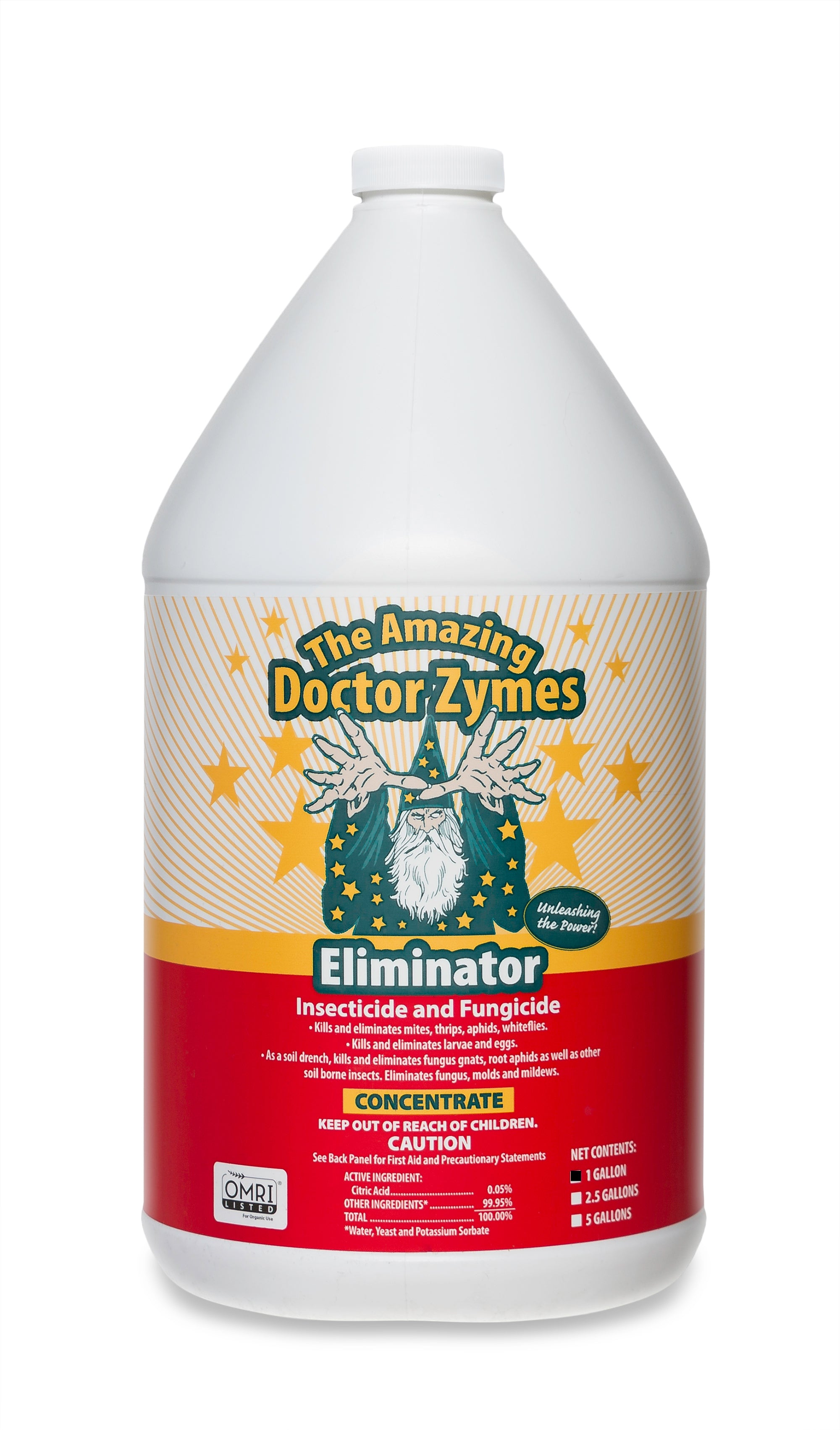 The Amazing Doctor Zymes Eliminator Concentrate