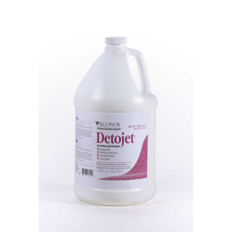 Detojet® Low-Foaming Liquid Detergent