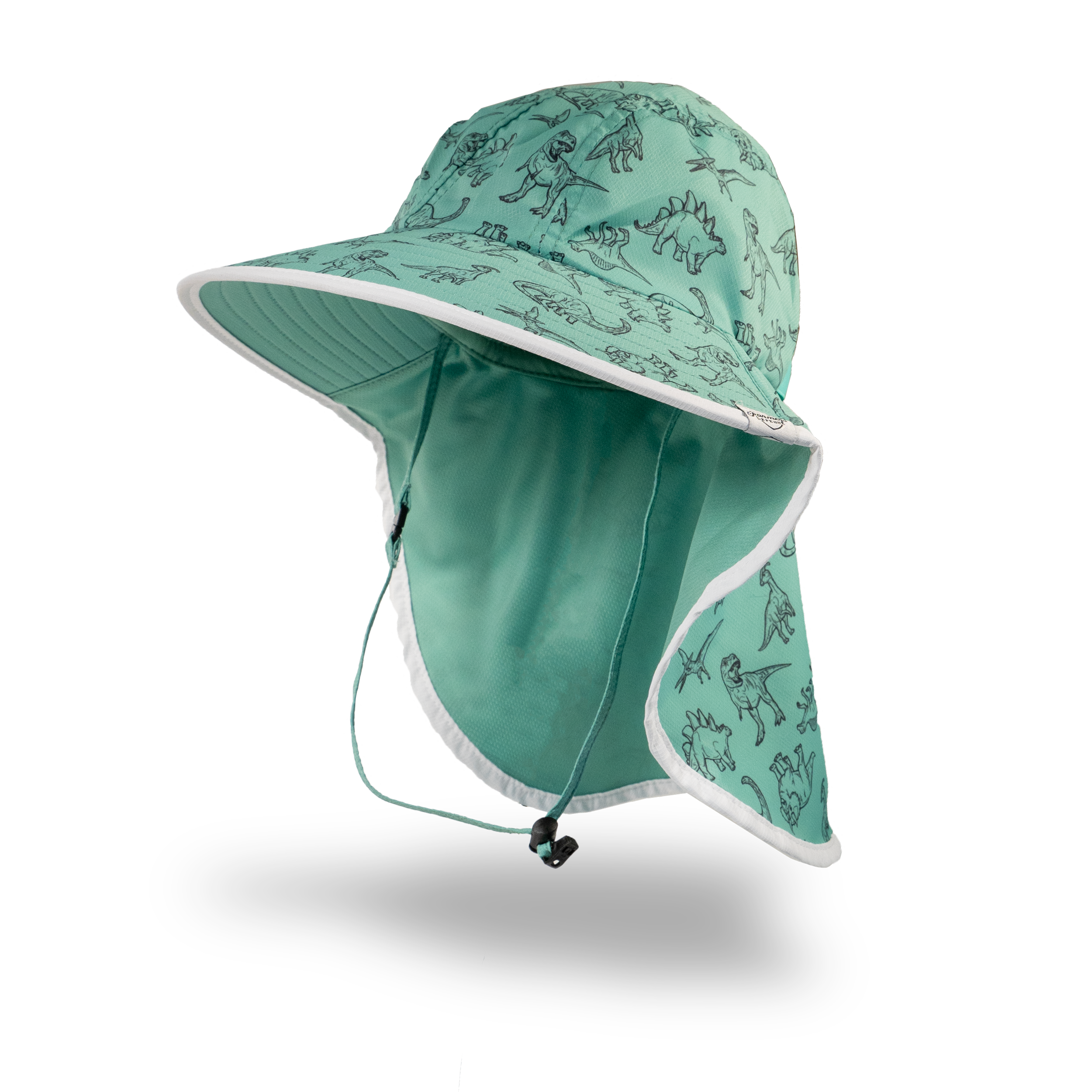 Farmers Defense - Kid's Sun Hat - Dino