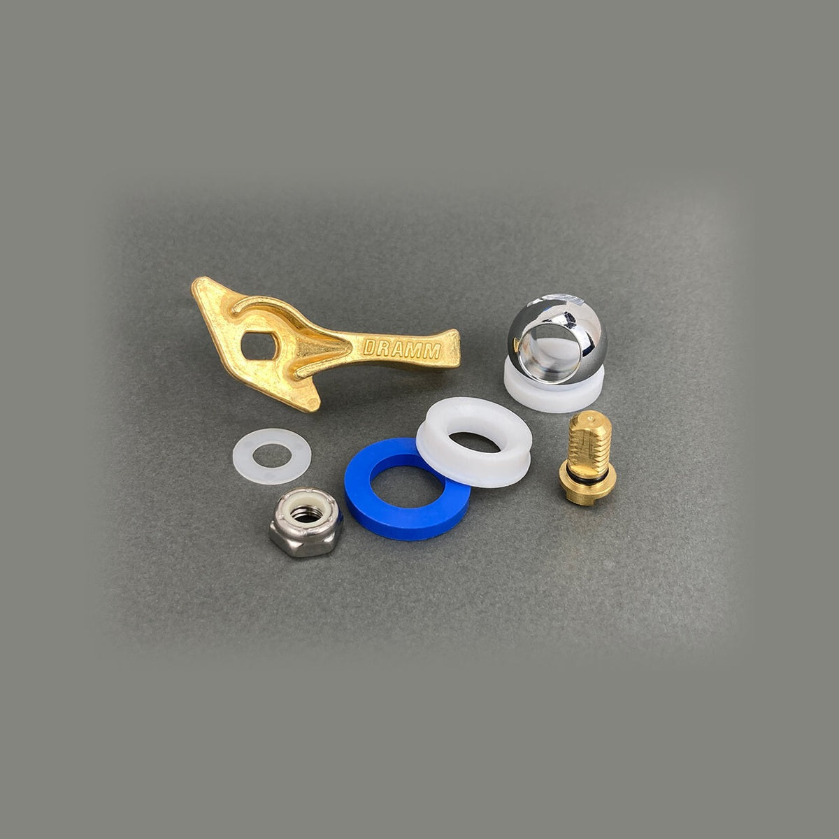 Dramm 300 Shut-Off Valve Repair Kit - RK-BB