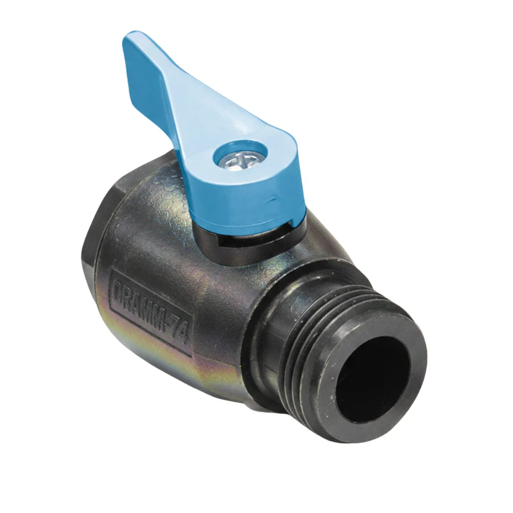 Dramm - 74 Shut-Off Valve Filled Polypropylene