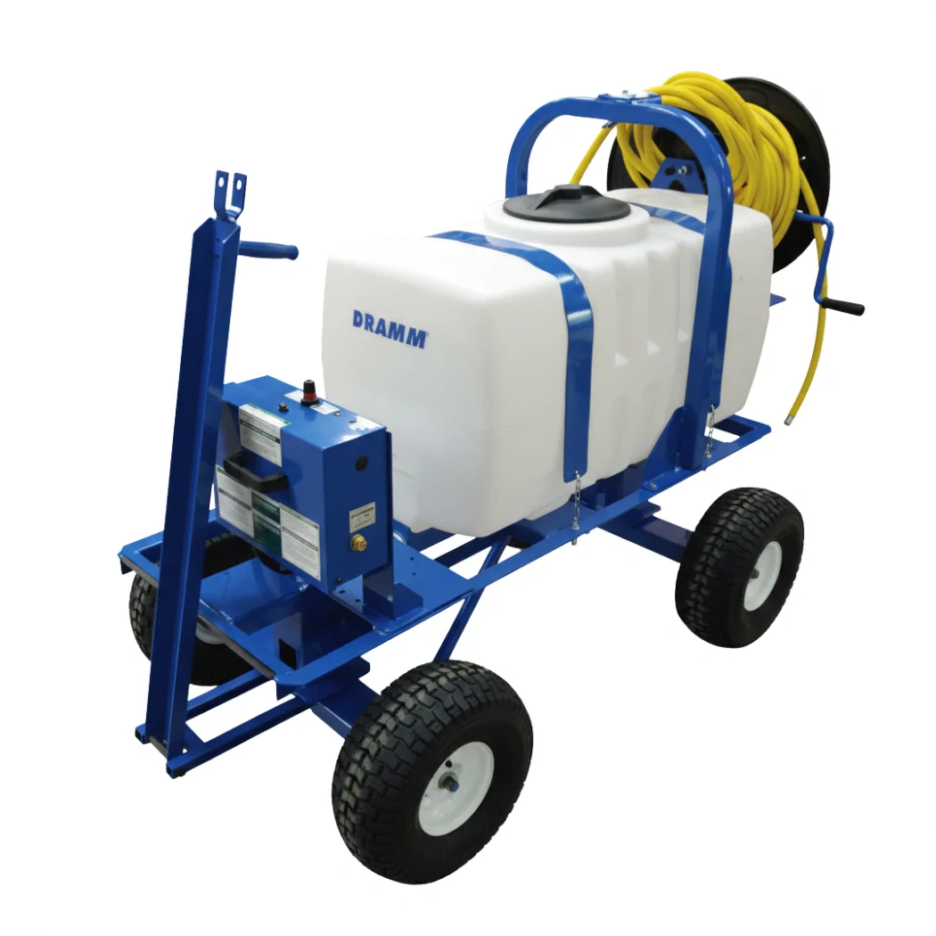 Dramm Air Powered Foamer 50 Gallon SprayTrax