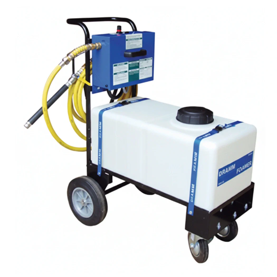 Dramm Air Powered Foamer 20 Gallon