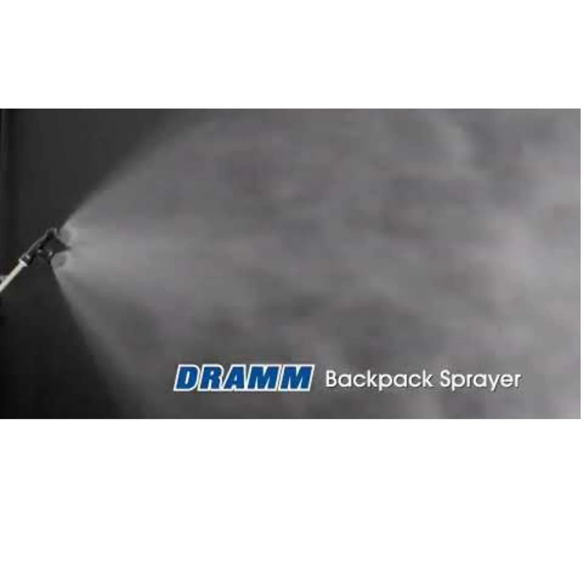 Dramm - BackPack Sprayer