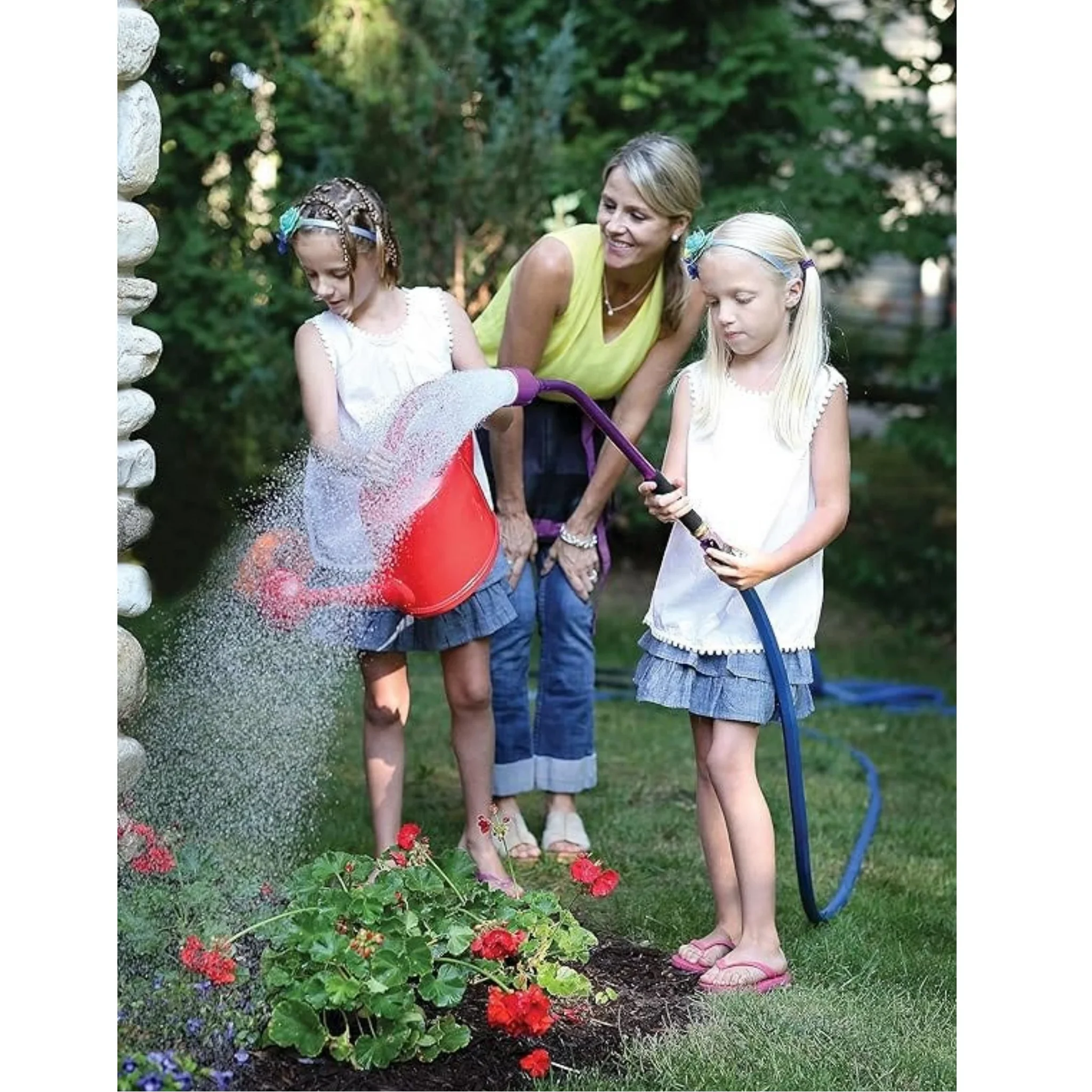 Dramm - BlueFlex 1/4 in x 150 ft Spray Hose for MSO