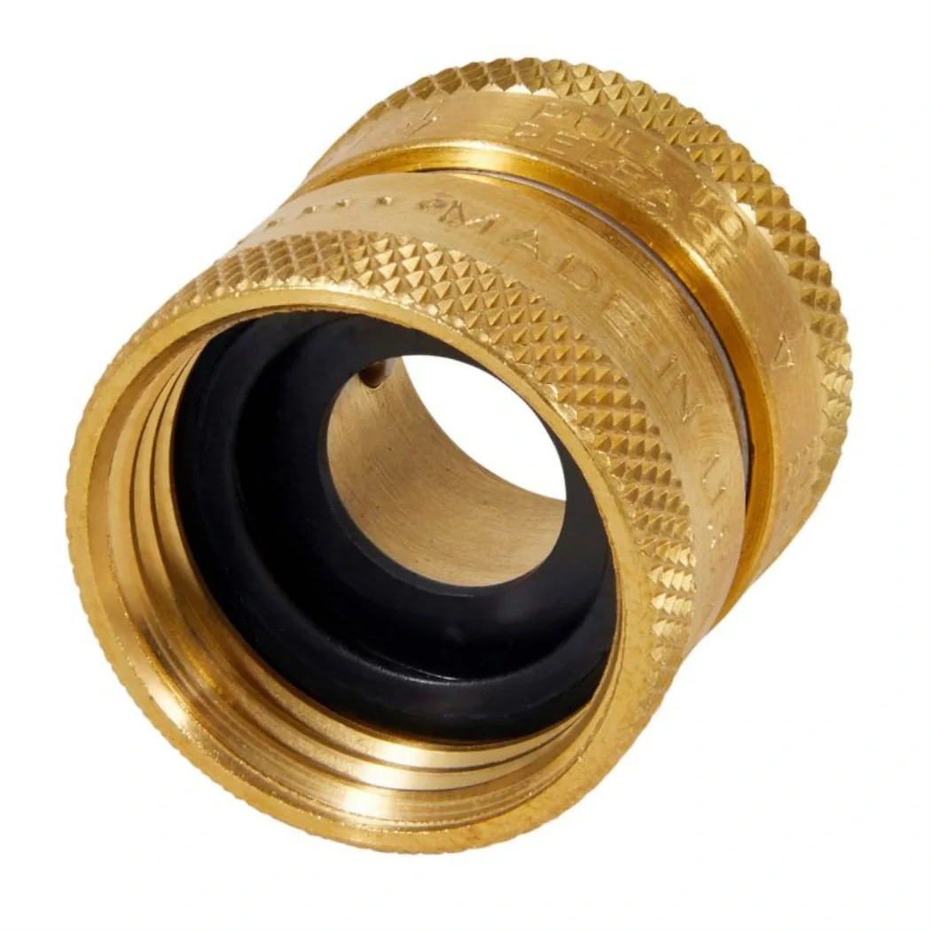 Dramm - Brass Quick Disconnect
