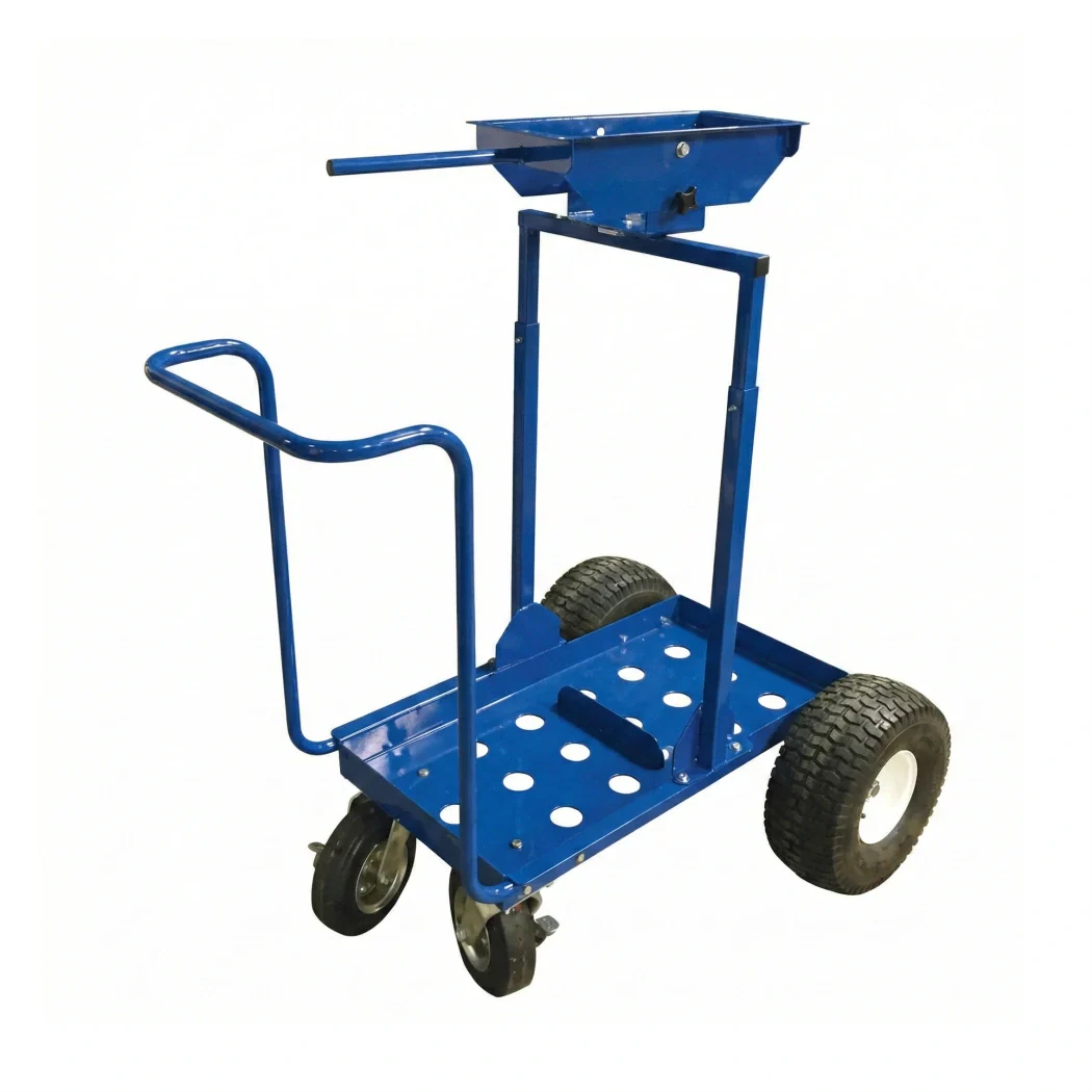 Dramm - K-30/20C Cart for K-3/20 Machine