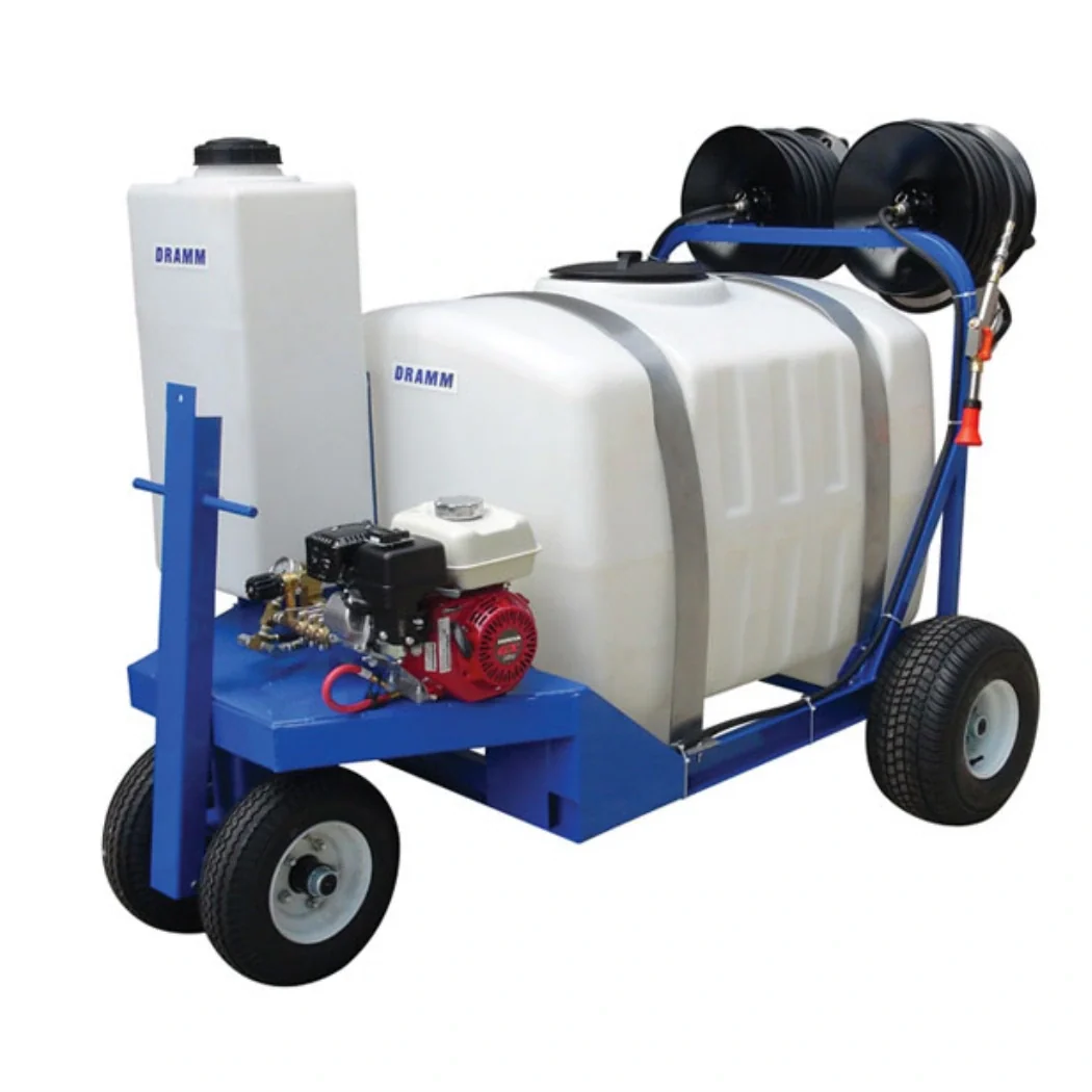 Dramm Hydra200 Electric 200 Gallon Sprayer - HYDRAE2002R150-CRF-V33