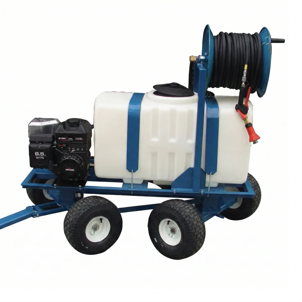 Dramm Hydra SprayTrax 50 Gallon Sprayer - HYDRAGST50-200