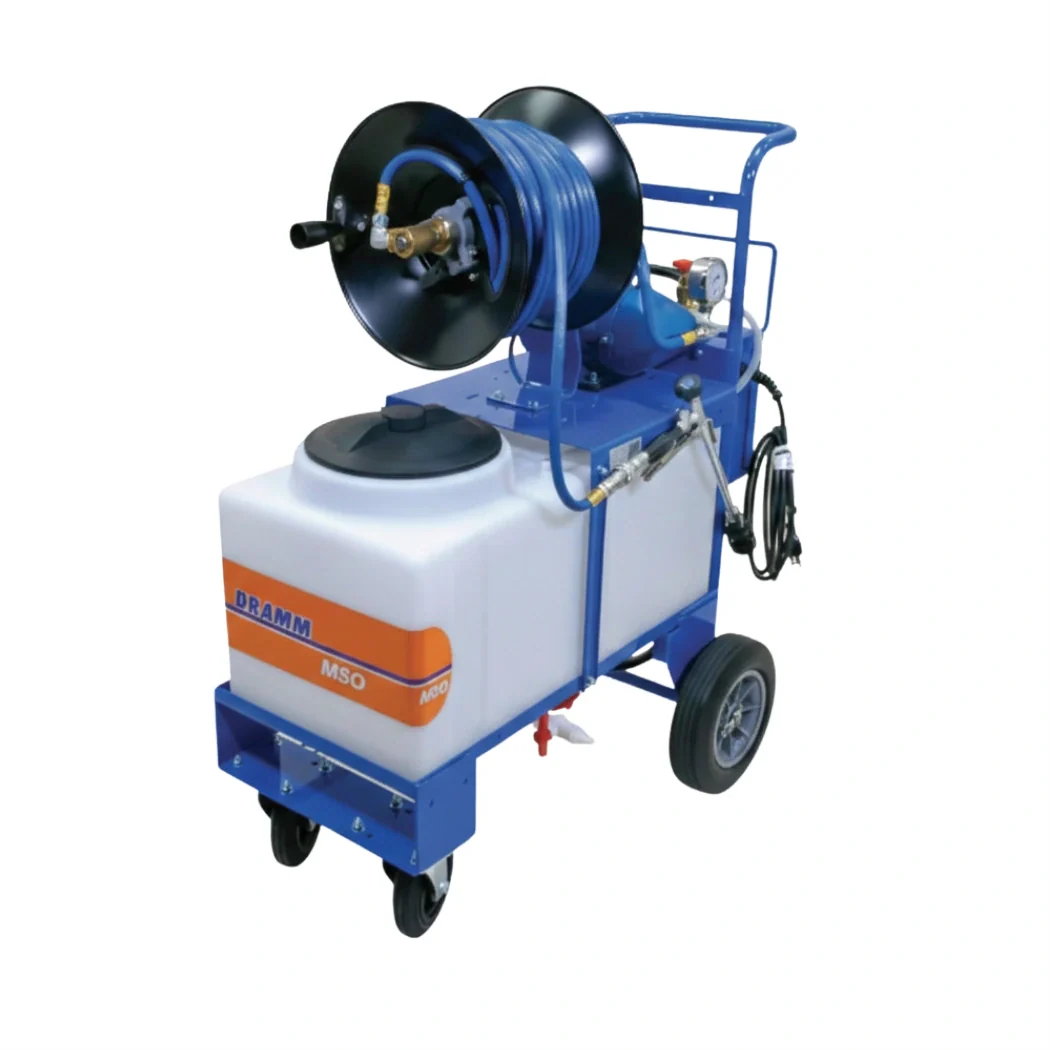 Dramm - MSO Sprayer Package - 100 ft