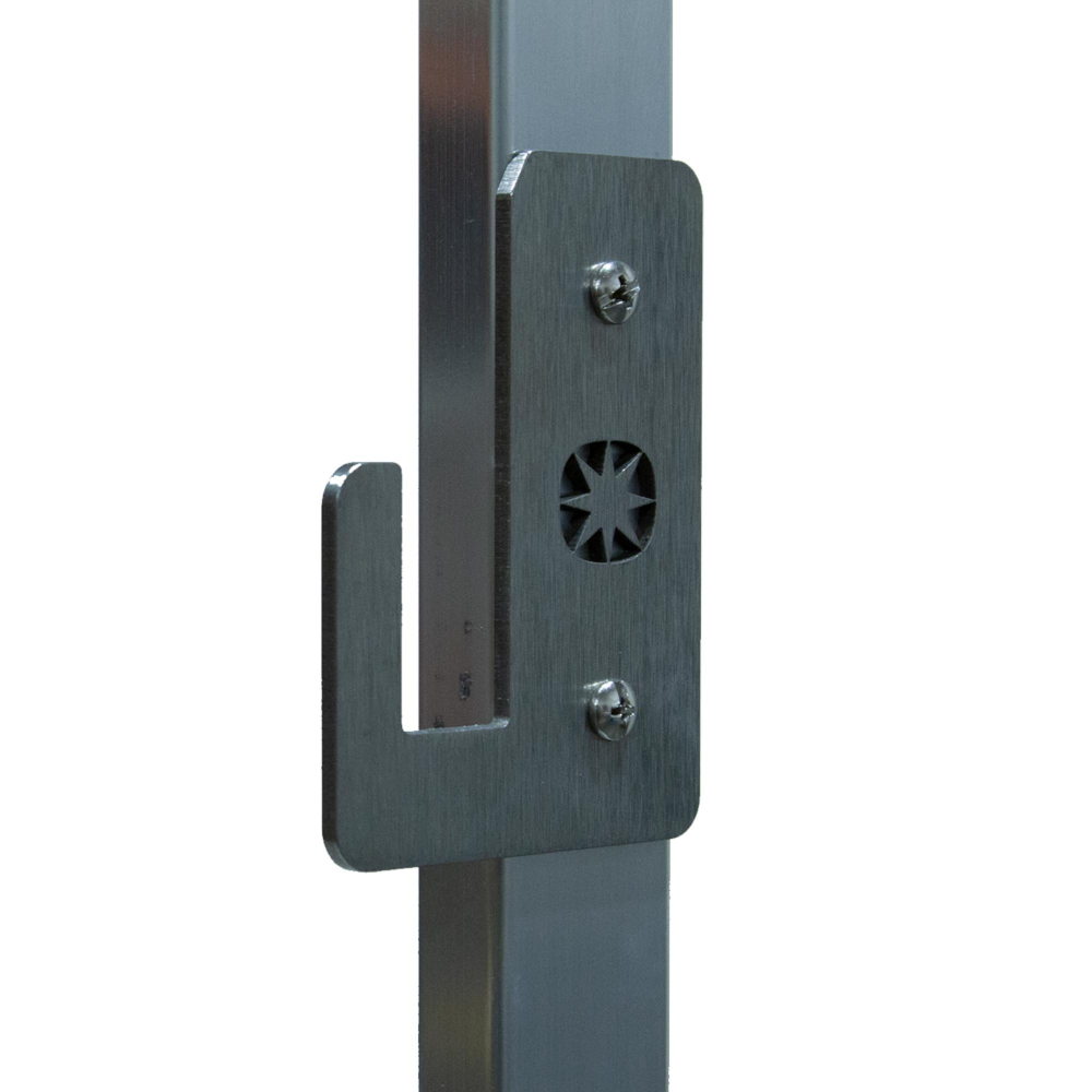 DRIFLOWER INDOOR ROLLING DRI-RACK