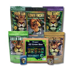 GreenGro - EZ Grow Box