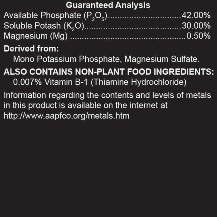 Elite Bloom Plant Nutrients