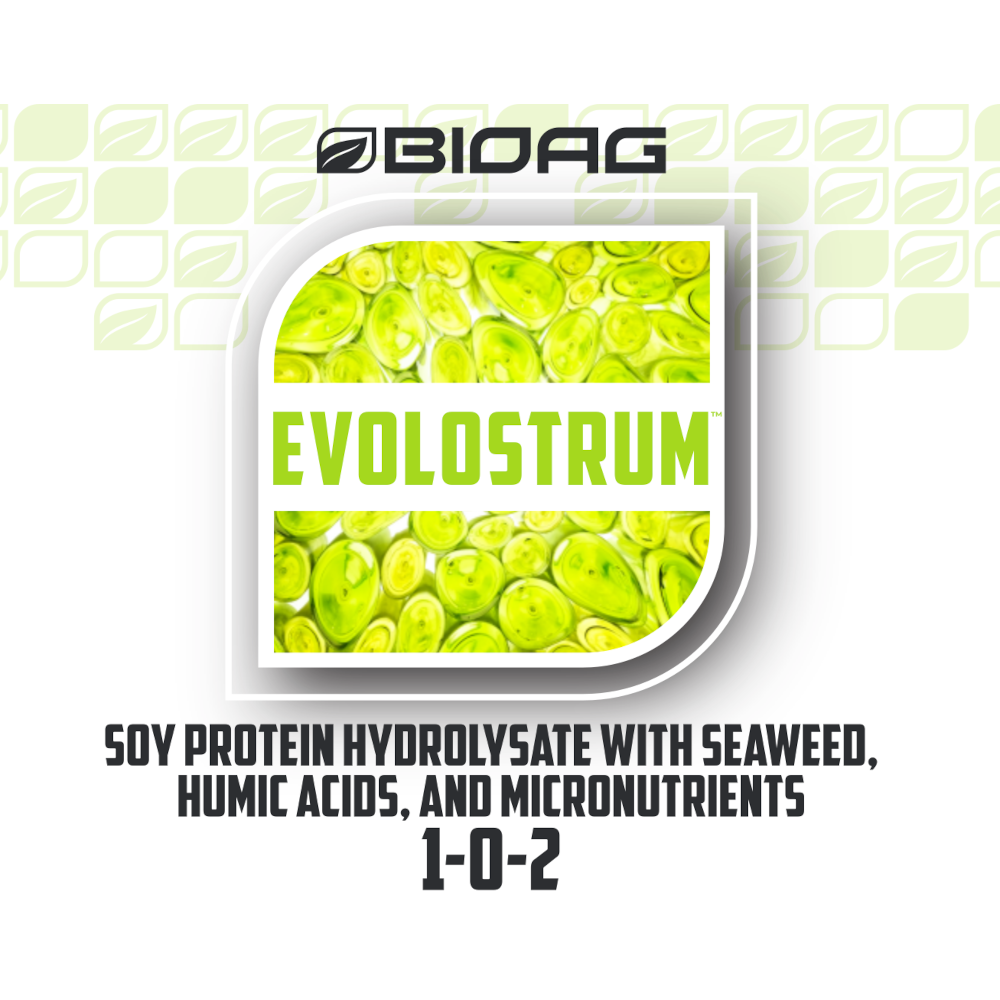 Bioag Label BioAg - Evolostrum | BLACK LABEL