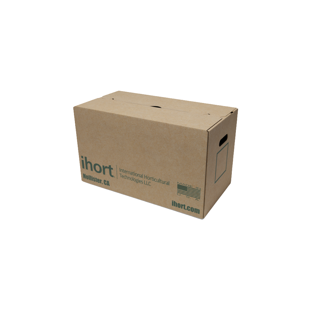 IHORT 50 Cell Deep Excel Plug Tray