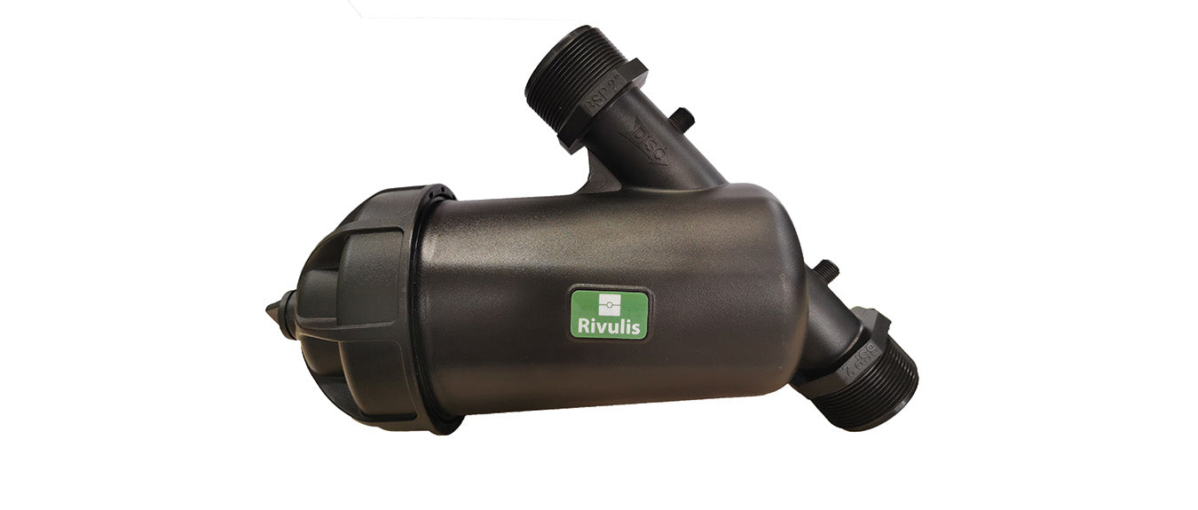 Rivulis 1 1/2" Screen Filter