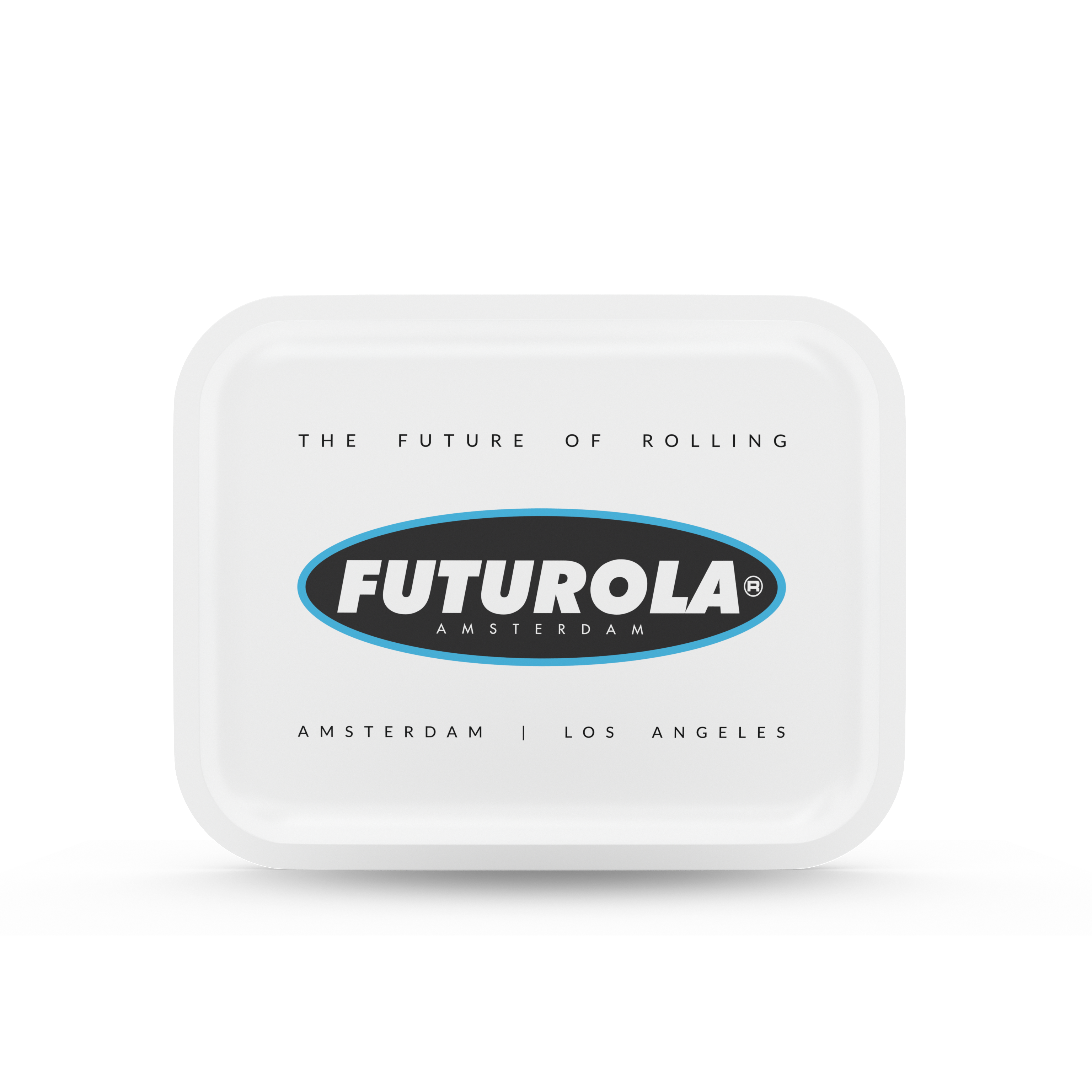 Futurola - ROLLING TRAY