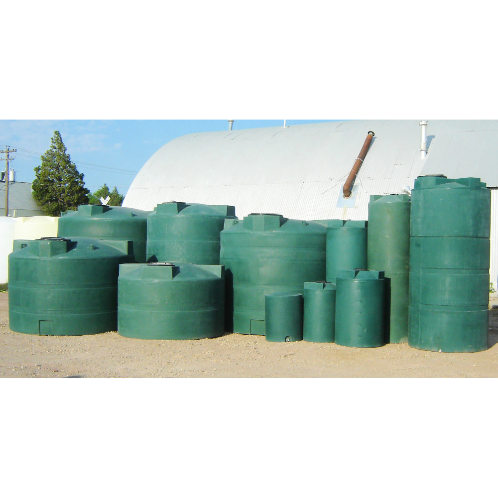 Custom Roto-Molding Tanks (CUSTOM PRICED AFTER ORDER)