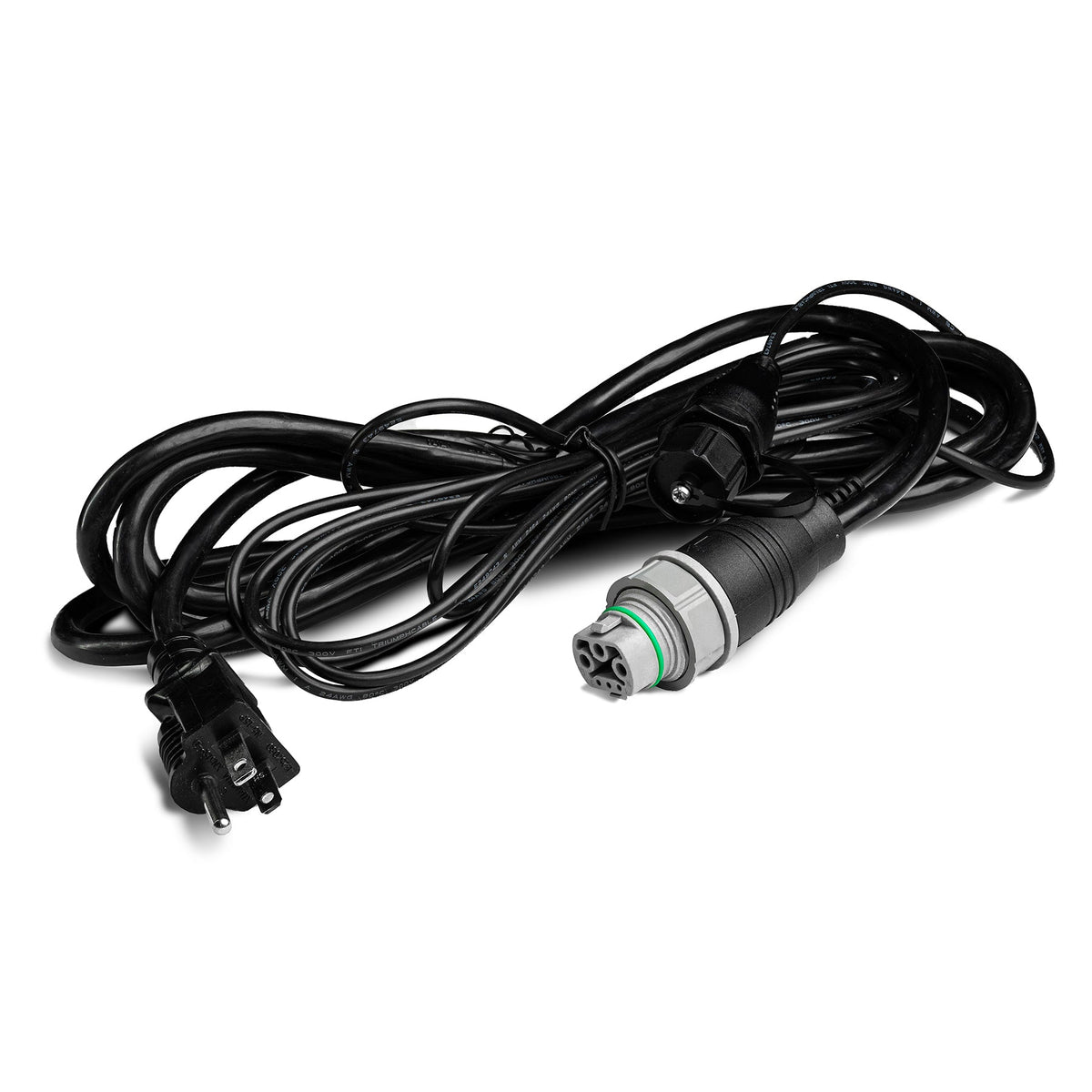 Faven 120V 10 ft power cord for under canopy lights