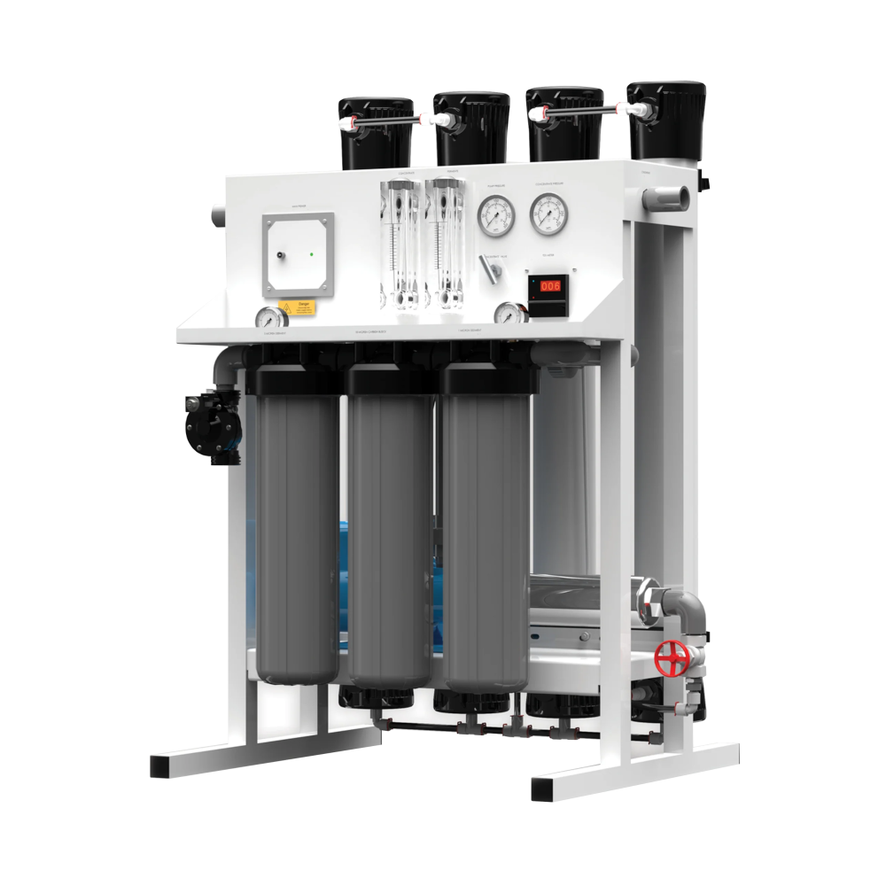 AXEON - Commercial & Industrial RO Systems | Custom Priced After Order