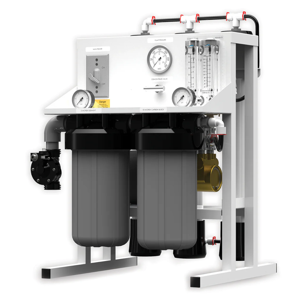 AXEON - Commercial & Industrial RO Systems | Custom Priced After Order