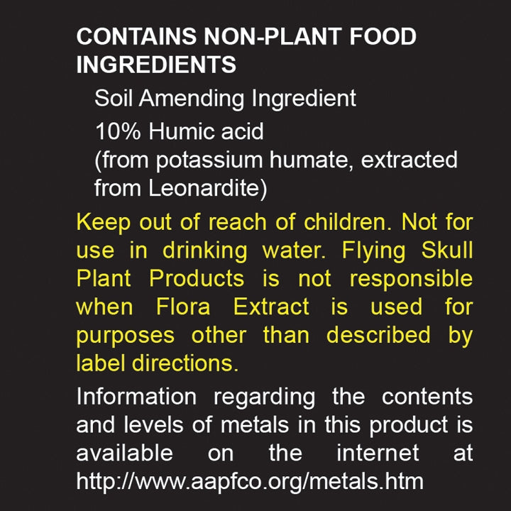 Flora Extract