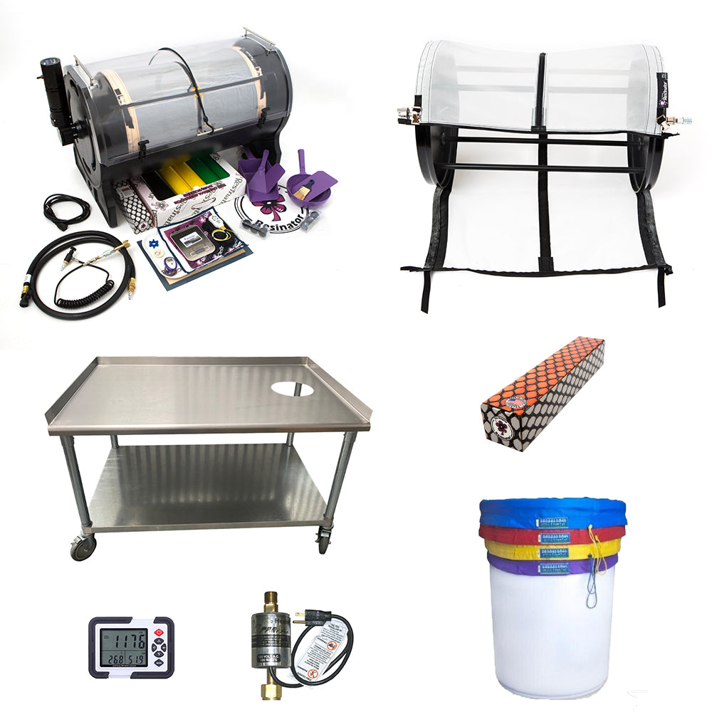 The Original Resinator Resinator Founder's Bundle