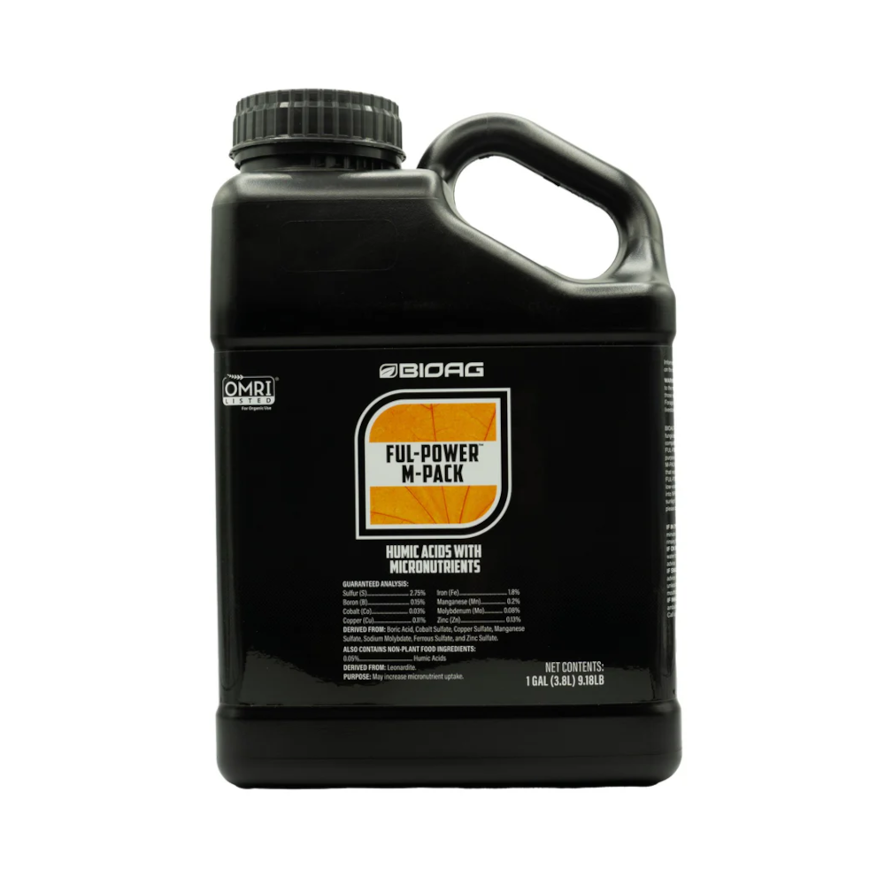 BioAg Liquid Ful-Power M-Pack