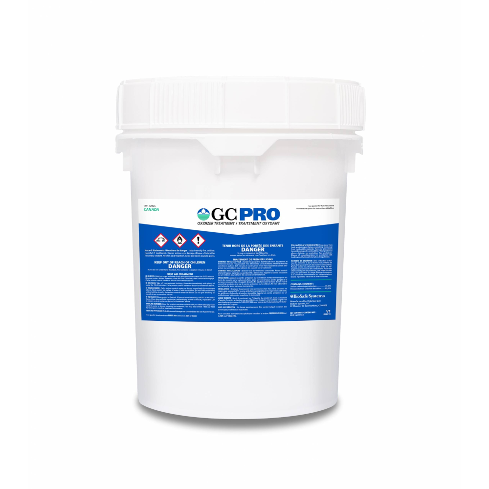 BioSafe Systems - Greenclean Pro Granular Algaecide / Fungicide