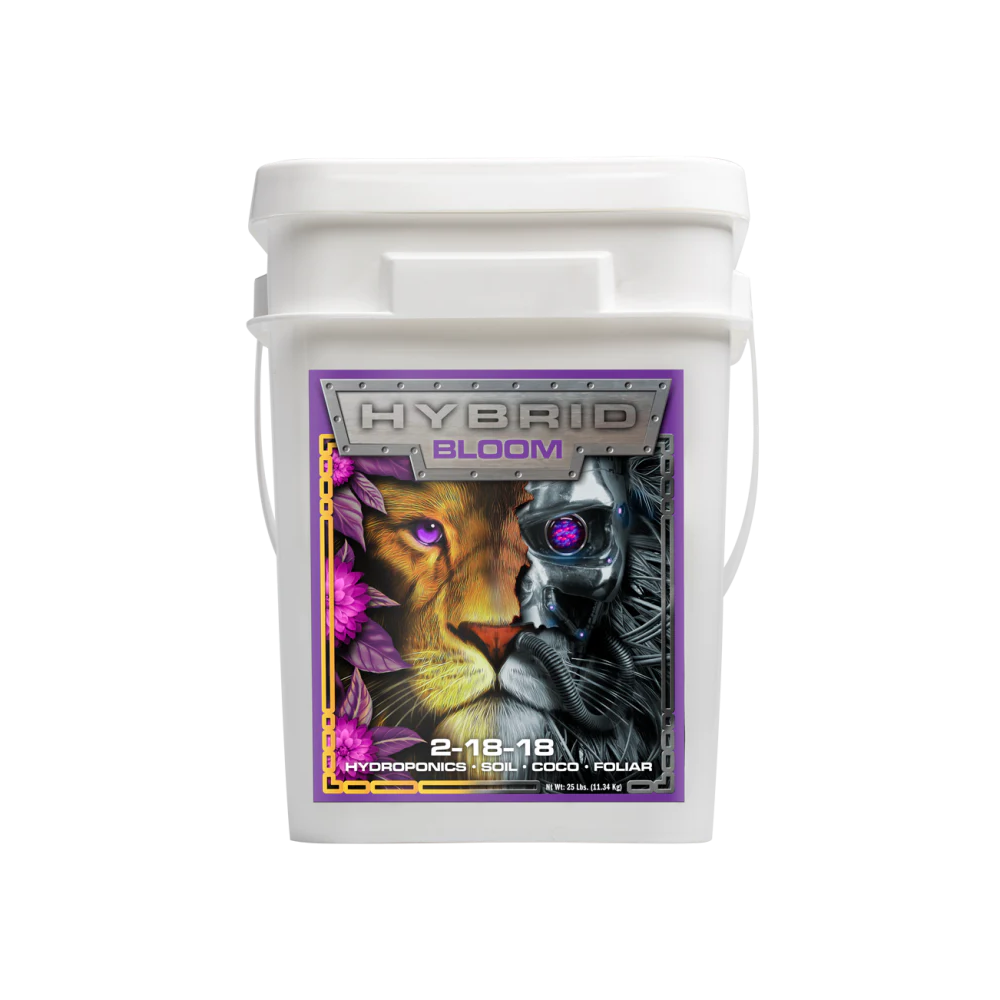 GreenGro Hybrid Bloom