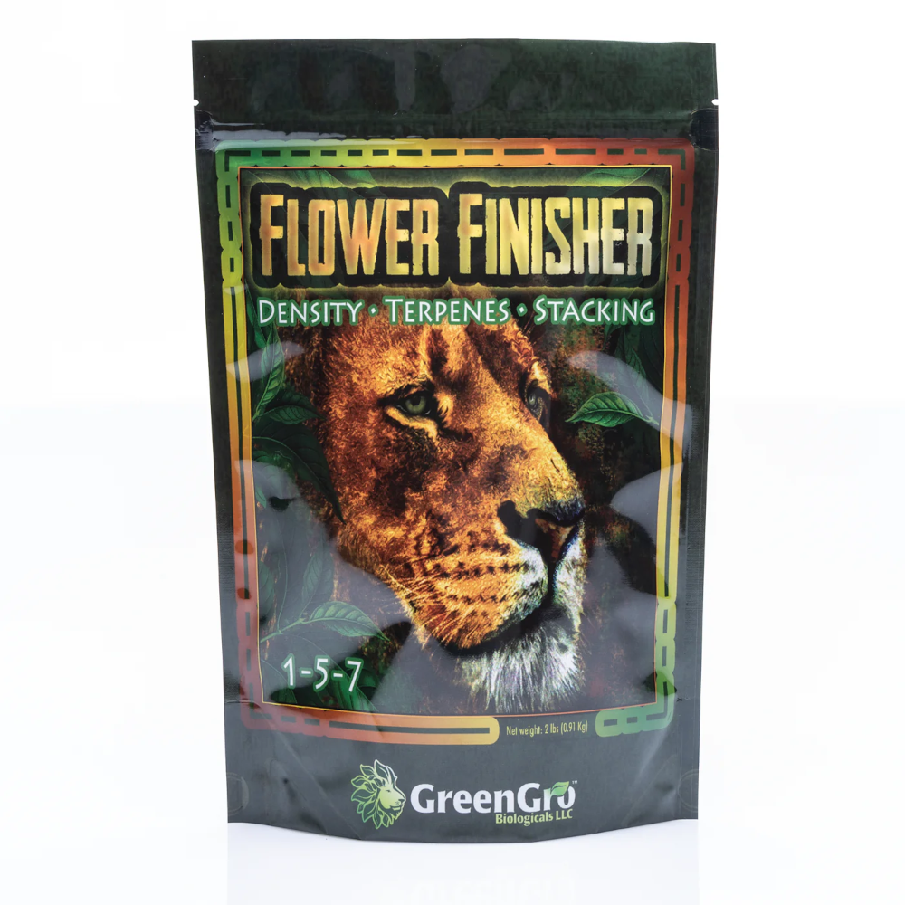 GreenGro Flower Finisher