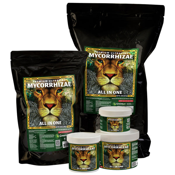 GreenGro 4oz Premium Ultrafine Mycorrhizae