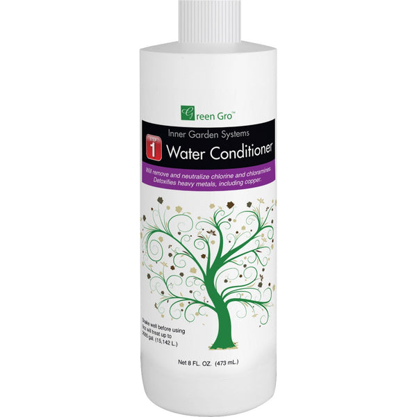 GreenGro 8oz Water Conditioner