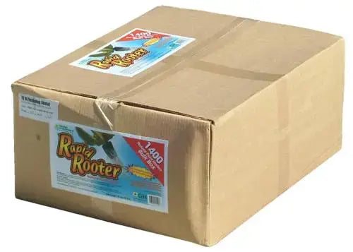 General Hydroponics 1400pc Rapid Rooter Bulk Plugs (28/PL)