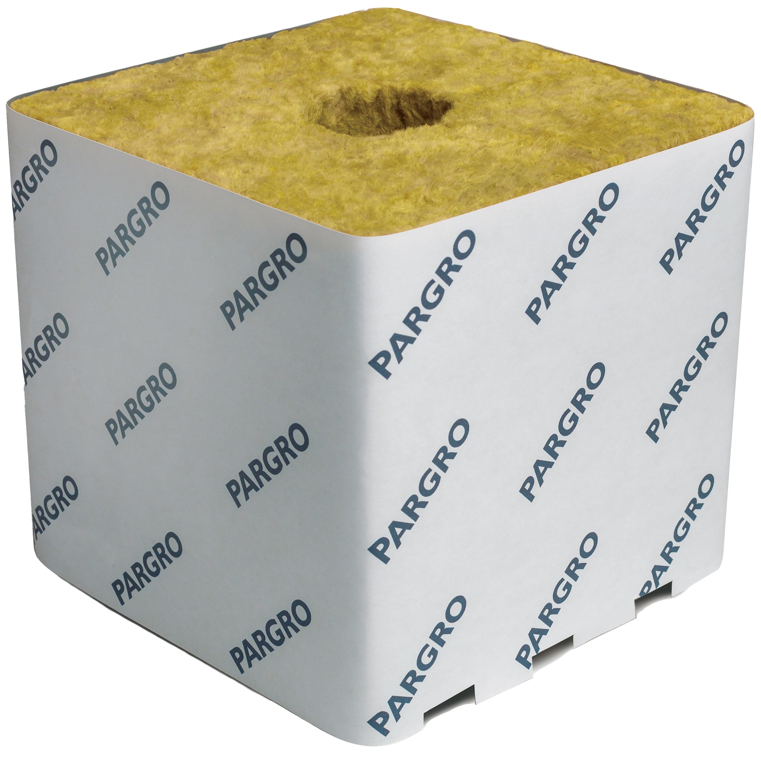 PARGRO PAR32 - Biggie (6x6x6) w/ Hole - Loose On Pallet (512/Pallet)