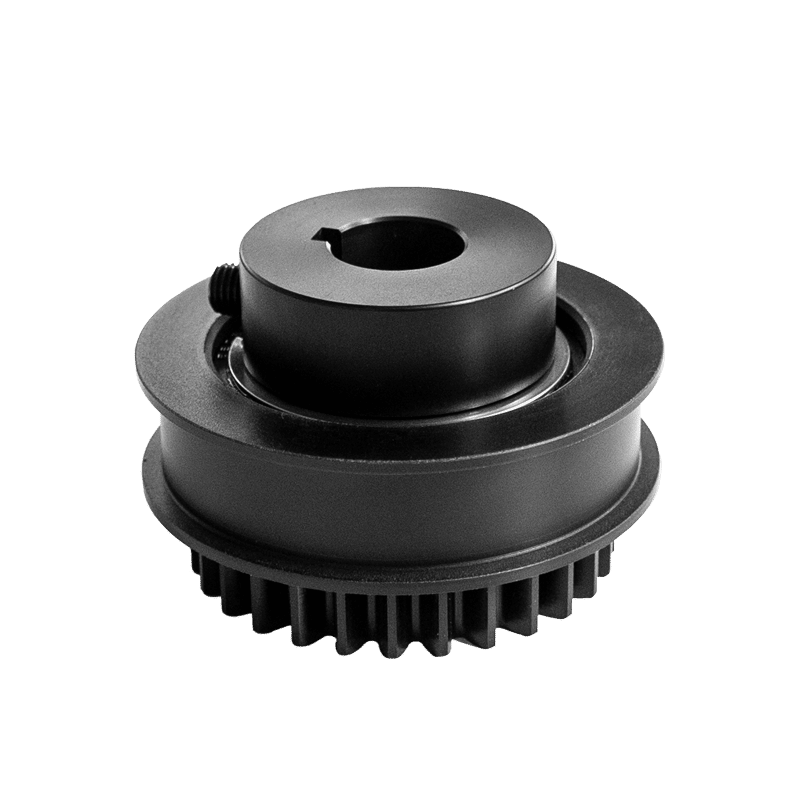 Mobius Tumbler Gear Assembly