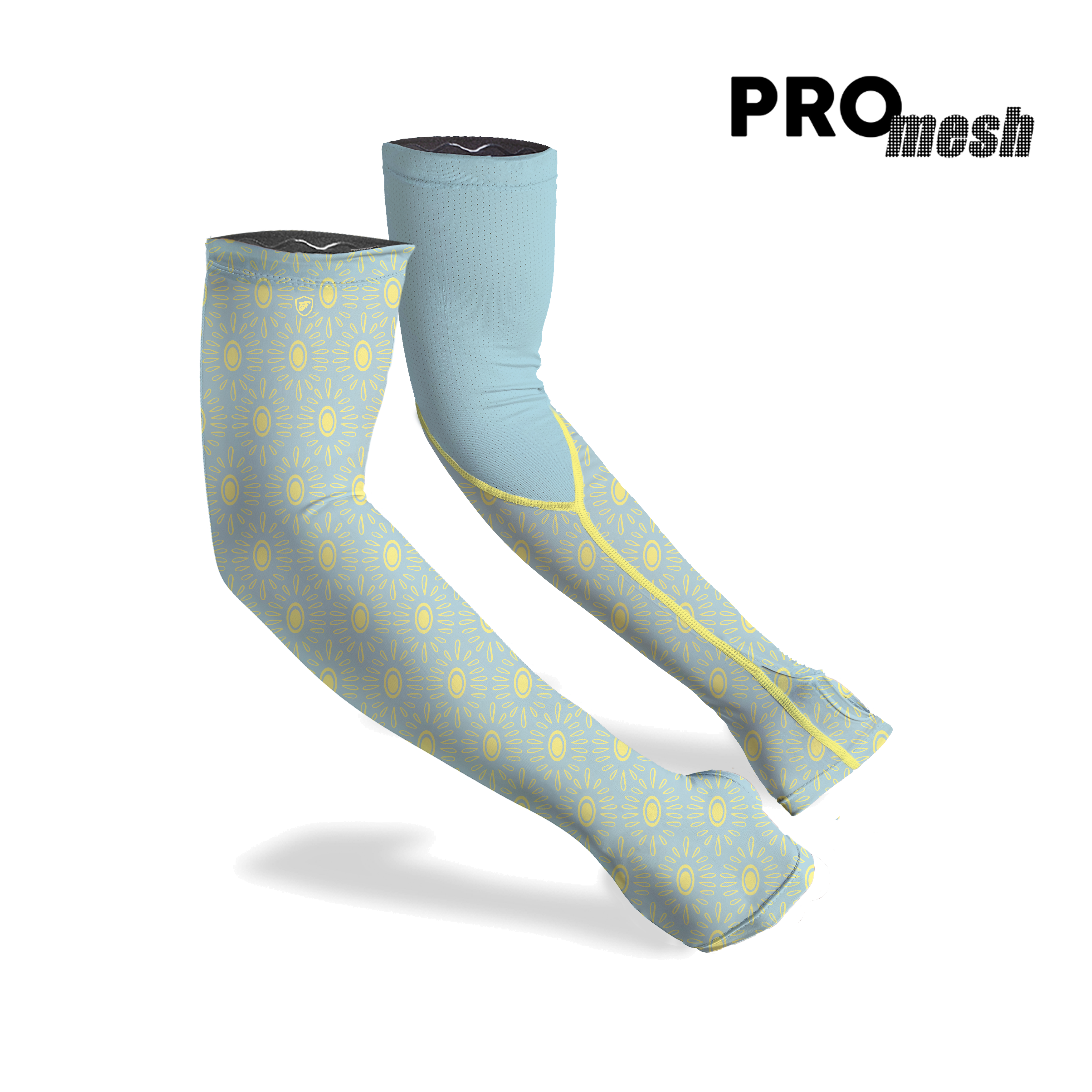 Farmers Defense - ProMesh Sleeves - Golden Sun Beam