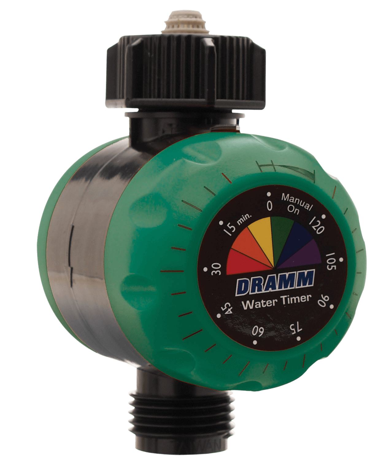 Dramm ColorStorm Water Timer - Green - 10-15040