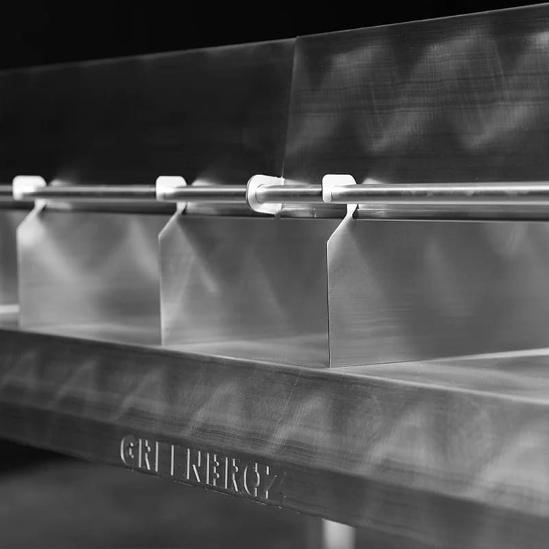 GreenBroz Sorter Table