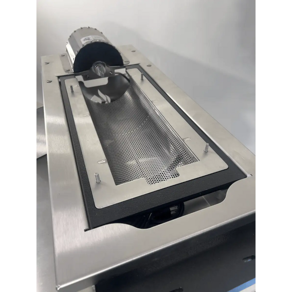 GreenBroz G Lite Table Top Batch Grinder