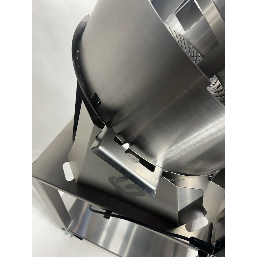 GreenBroz M1 Dry Trimmer - Base