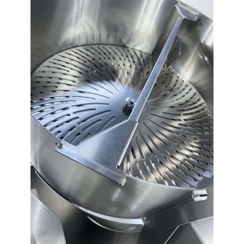 GreenBroz M1 Dry Trimmer - Base
