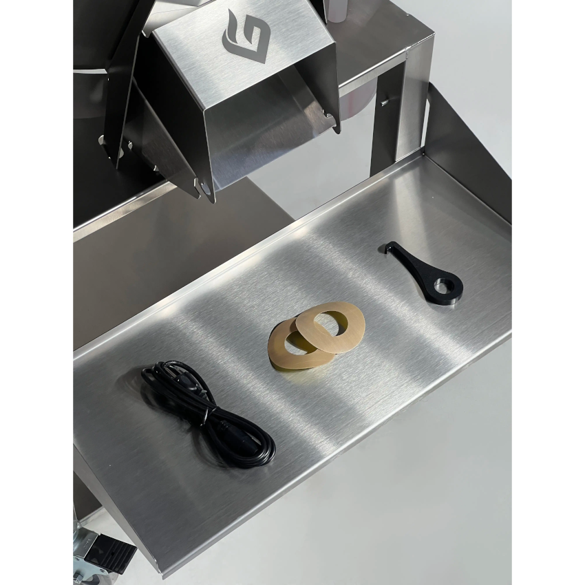 GreenBroz M1 Dry Trimmer - Base