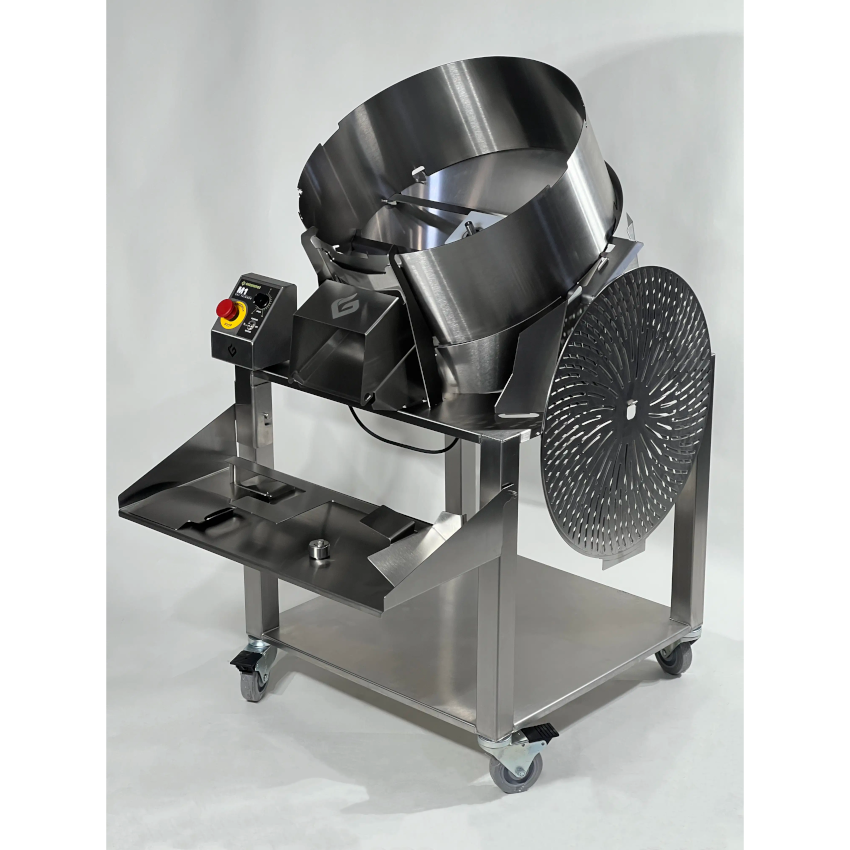 GreenBroz M1 Dry Trimmer - Base