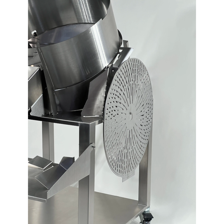 GreenBroz M1 Dry Trimmer - Base